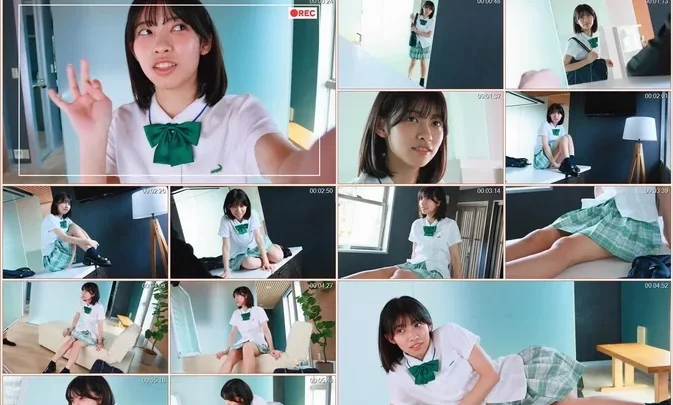 Minisuka.tv 2025 Akane Nishikawa Regular Gallery Clip 8.01