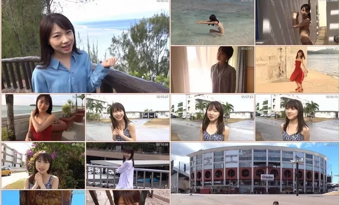 Ayumi Ishida – 3rd photobook ~It’s my turn~ (Upscaling)