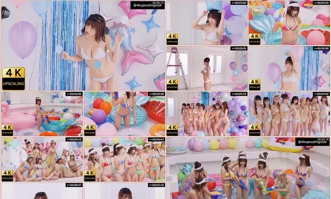 Enako えなこ Iori Moe 【4K】 PPエンタープライズ (2022) グラビア黄金伝説（当時28歳 & 29歳）