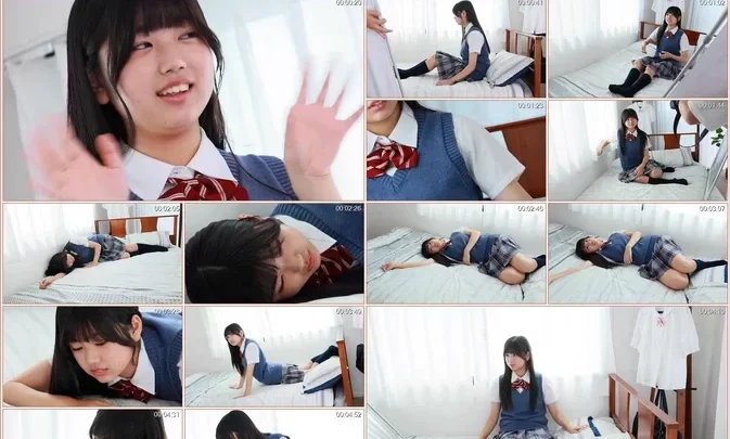 Minisuka 2026 Haku Fumitsuki Secret Gallery Stage1 Clip 4.01