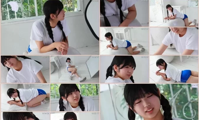 Minisuka 2026 Haku Fumitsuki Secret Gallery Stage1 Clip 4.06