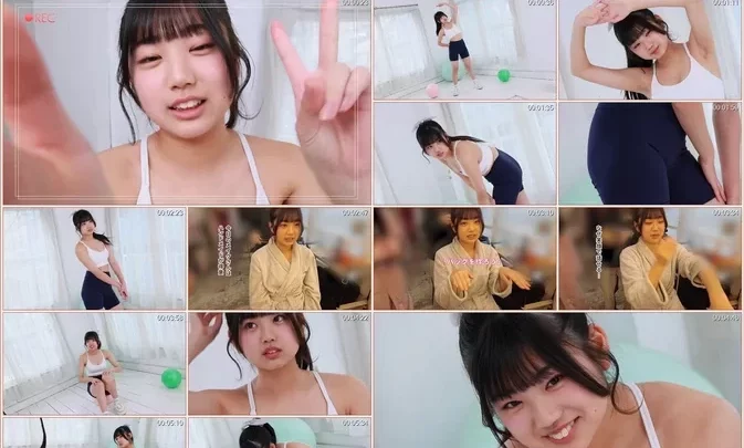Minisuka 2026 Haku Fumitsuki Regular Gallery Clip 5.02
