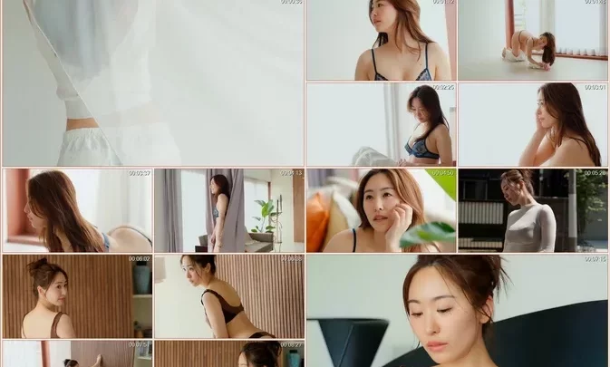Haruka Miwa 2024年7月5･12日合併号 9分ムービー – FRIDAY（フライデー） mkv