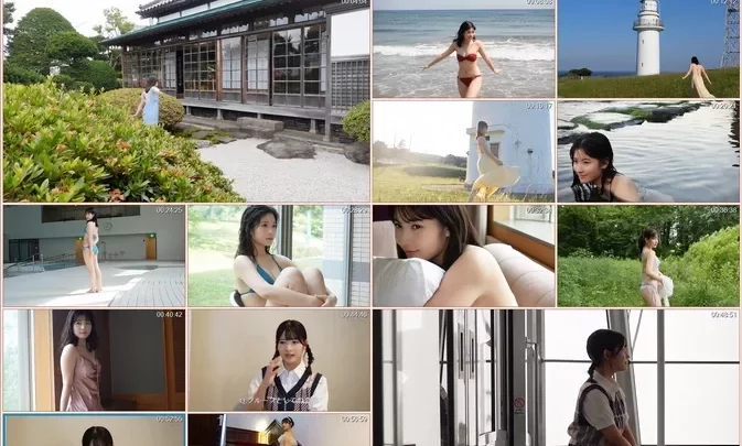 Kitagawa Rio (Morning Musume) – 20th proof (Upscaling) 2024