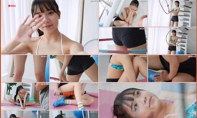 Minisuka.tv 2022 Mao Imaizumi Regular Gallery MOVIE 4.2