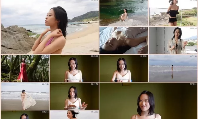 Oda Sakura さくら – (Morning Musume) SAKURA FLOW Making of DVD 2024