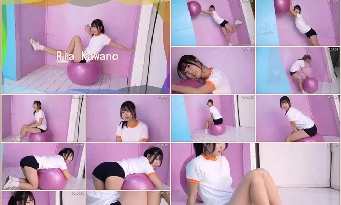 Minisuka 2026 Ria Kawano Premium Gallery Clip 11.01