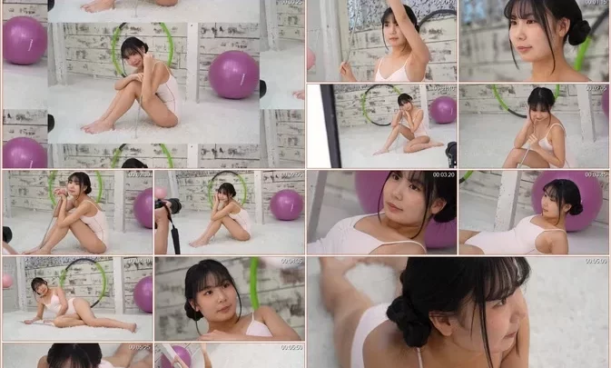 Minisuka 2026 Yuina Nishimaki Premium Gallery Clip 4.01