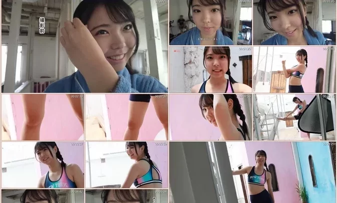 Minisuka 2026 Ria Kawano Secret Gallery Stage2 Clip 4.03
