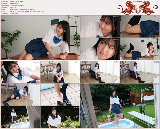 Minisuka 2026 Ria Kawano Regular Gallery Stage1 Clip 5.01