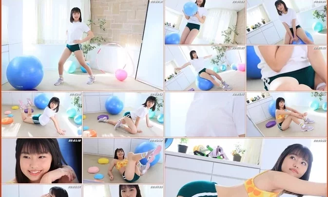 Minisuka.tv 2022 Saya Asahina さや Premium Gallery MOVIE 7.4