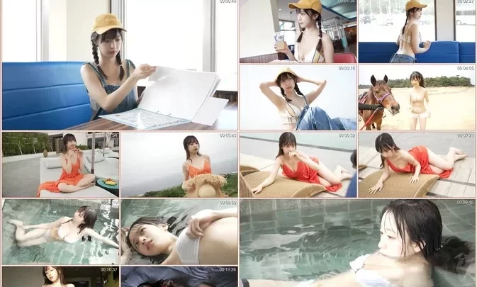 SHANA yami 23-20 – 2023 年6月9日号 – 12分ムービー – FRIDAY（フライデー）