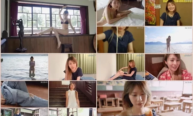 Weekly Playboy 2025年9月29日号No.38-39 特別付録DVD Nozomi Miyabe 「終わらない、夏。」