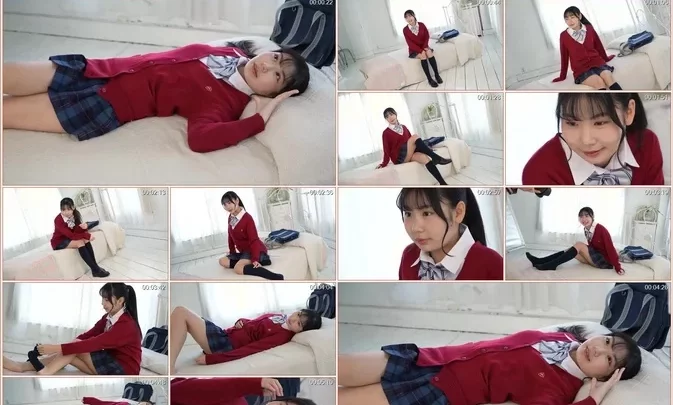 Minisuka 2026 Yuina Nishimaki Regular Gallery Clip 5.01