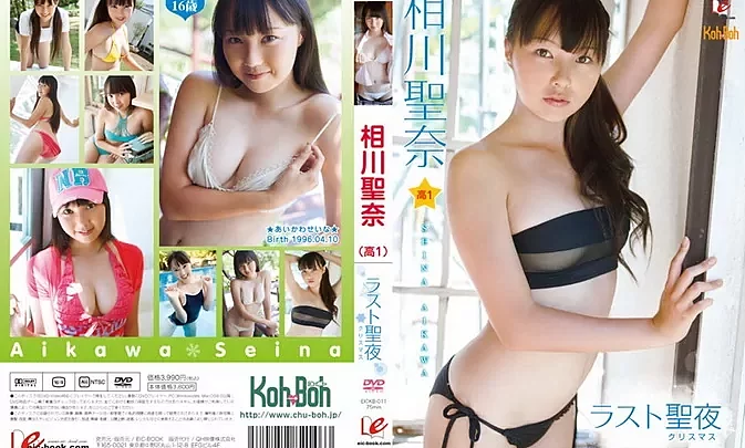 EICKB-011 Seina Aikawa – ラスト聖夜
