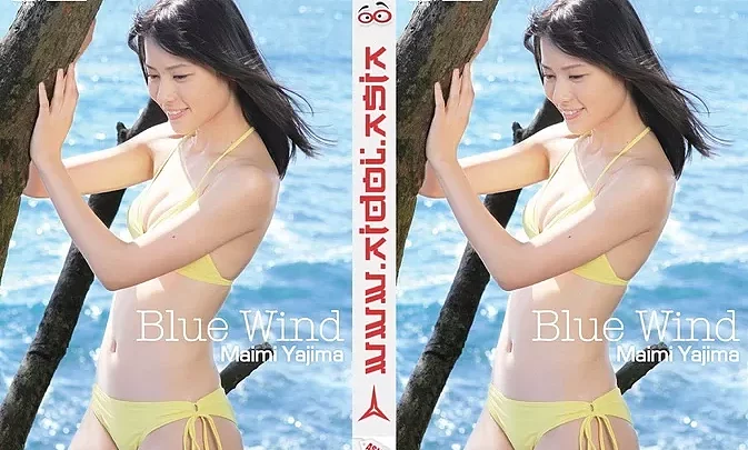 EPBE-5479 Maimi Yajima – Ｂｌｕｅ　Ｗｉｎｄ