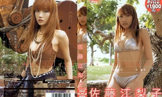 HODV-05016 佐藤江梨子 Eriko Sato -Special DVD