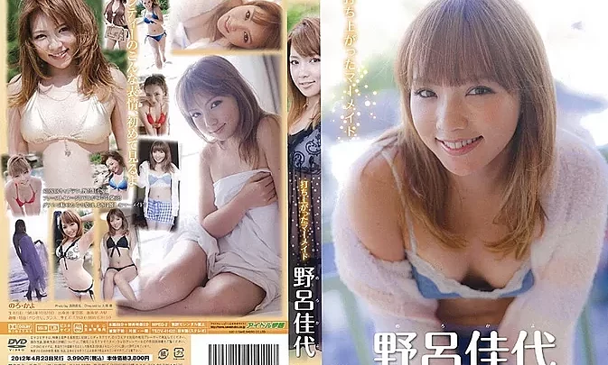 TSDV-41422 野呂佳代 Kayo Noro – 打ちあがったマーメイド
