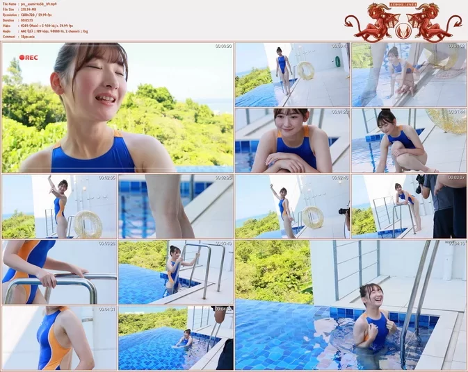 Minisuka 2026 Asami Kondou Premium Gallery Clip 50.04