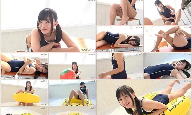 LOVEPOP Gravure No.45 – Ayana Nishinaga HD MOVIES 01-05