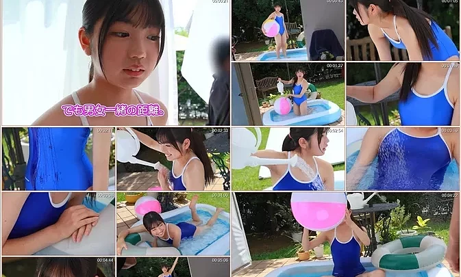 Minisuka 2026 Haku Fumitsuki Secret Gallery Stage1 Clip 3.02