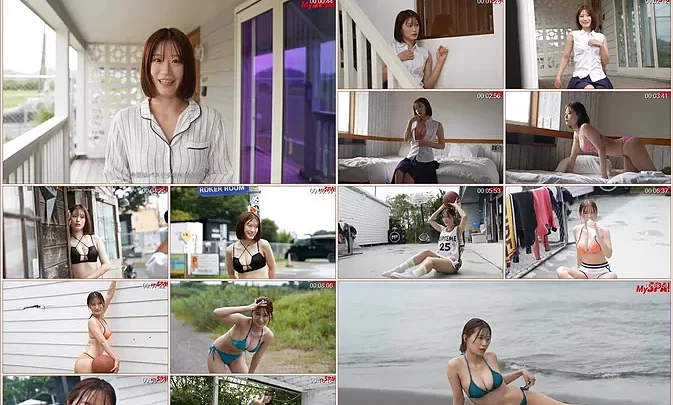 MySPA! Making Jonishi Rei (ex-NMB48) – Tokini wa Wild Reechan