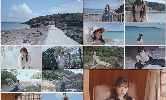 ODYB-1115 Yamagishi Riko (ex-Tsubaki Factory) – Kimi Shika Shiranai Making of DVD