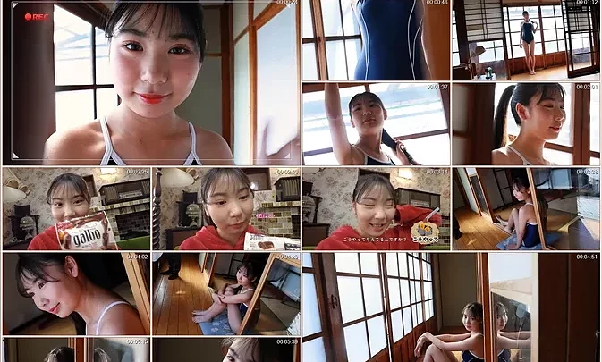 Minisuka 2026 Yuina Nishimaki Regular Gallery Clip 4.03